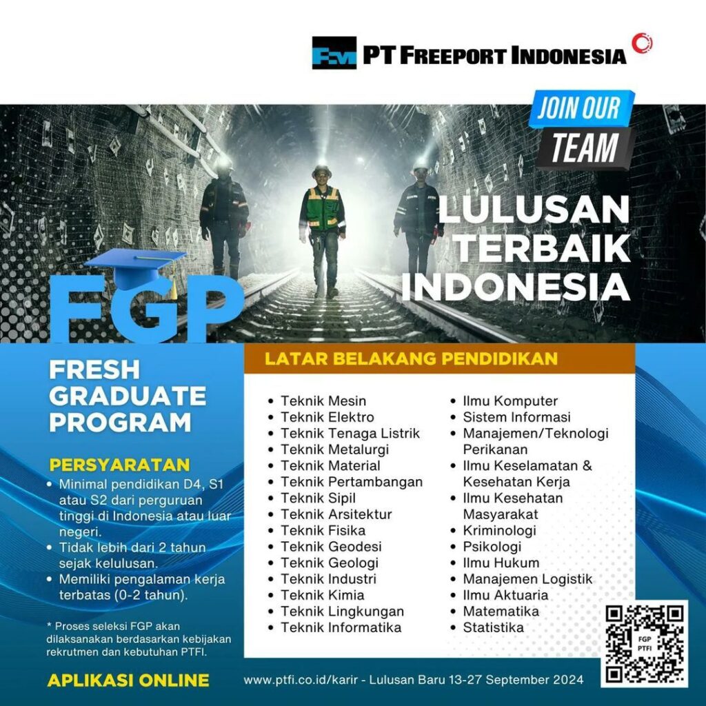 PT Freeport Indonesia