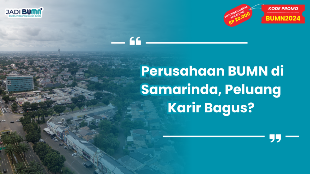 Perusahaan BUMN di Samarinda