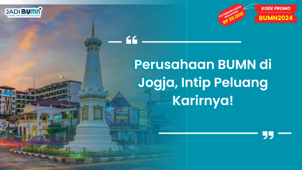 perusahaan bumn di jogja