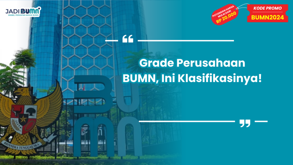Grade Perusahaan BUMN