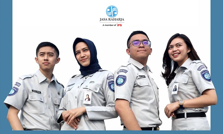 Posisi Pegawai PT Jasa Marga