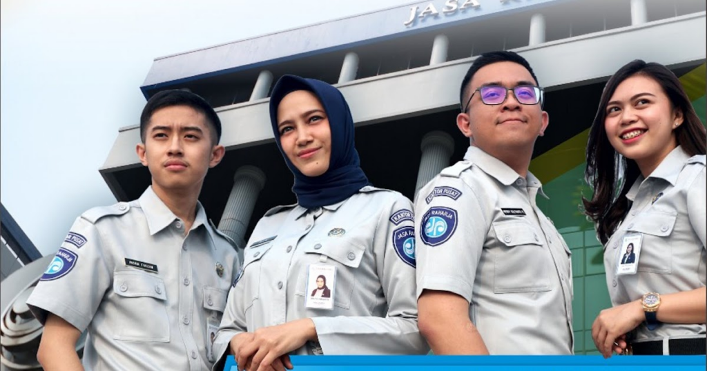 Gaji Pegawai PT Jasa Marga