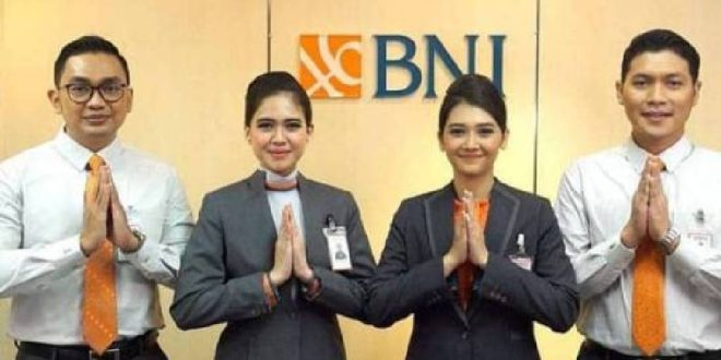 Keuntungan Menjadi Pegawai Bank BNI