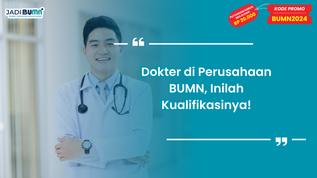 Dokter di Perusahaan BUMN