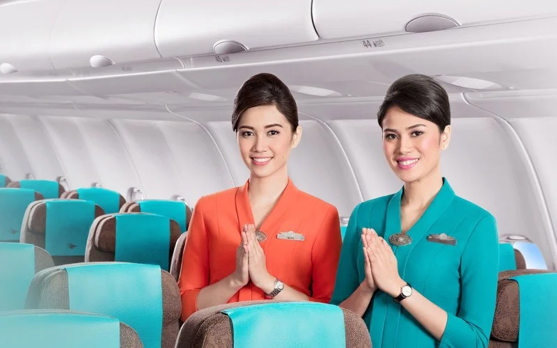 Gaji Pegawai Garuda Indonesia: Penghasilan dan Tunjangan yang Menarik