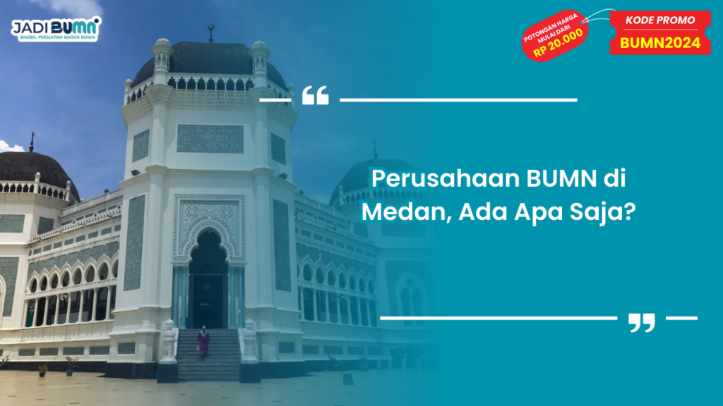 perusahaan bumn di medan