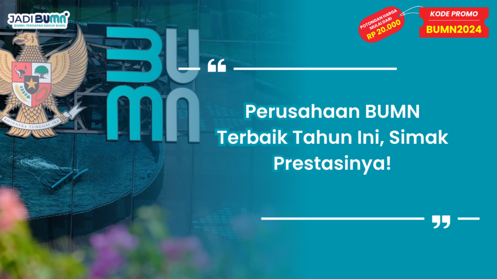 Perusahaan BUMN Terbaik