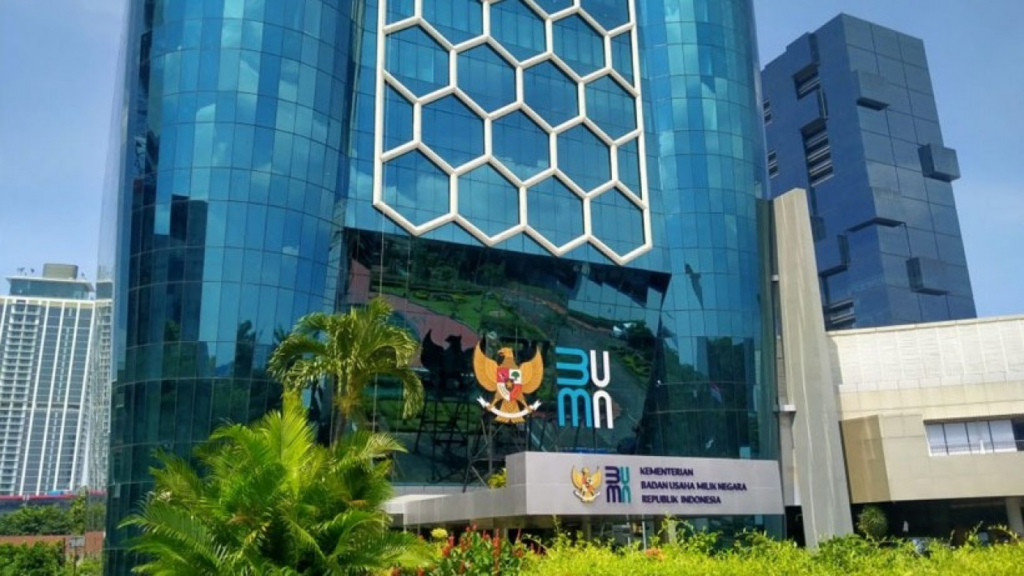 Macam Perusahaan BUMN