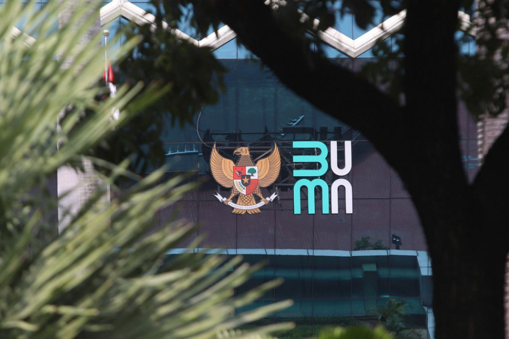 Peringkat Perusahaan BUMN