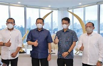 Cara Menjadi Pegawai PT Hutama Karya