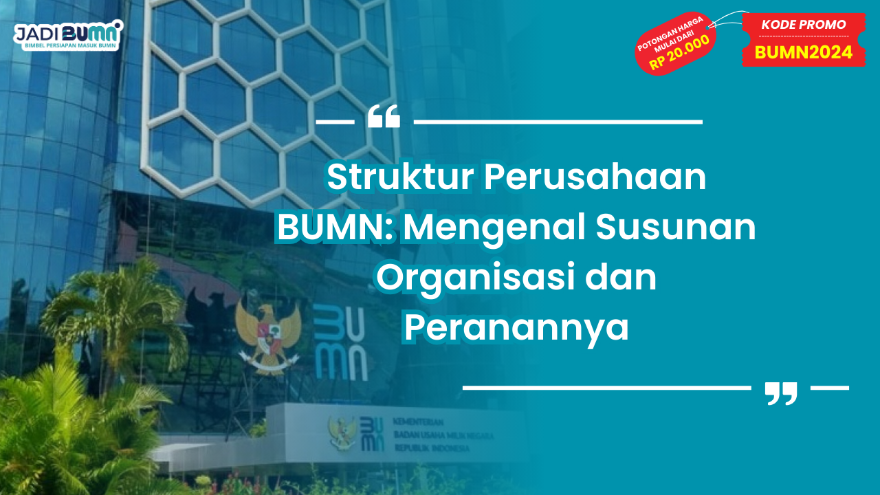 Struktur Perusahaan BUMN