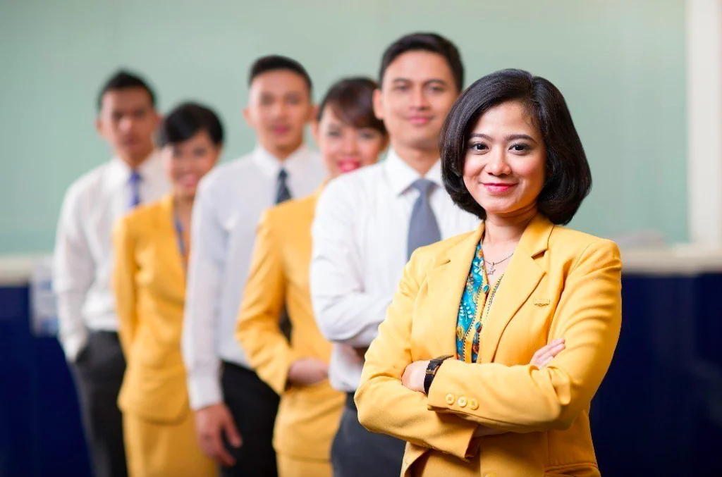 Gaji Pegawai Bank Mandiri