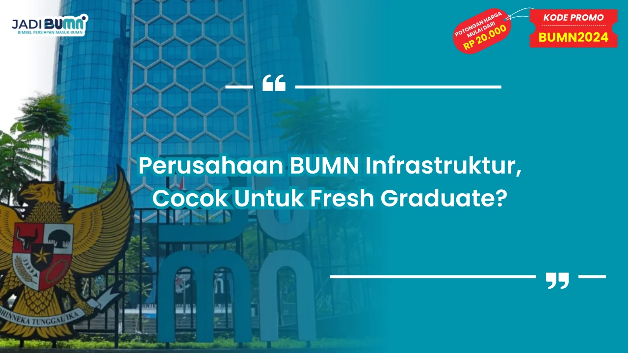Perusahaan BUMN Infrastruktur
