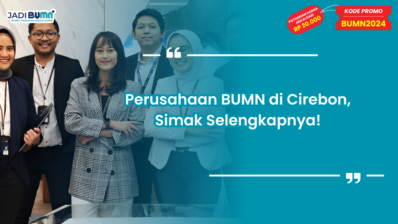 Perusahaan BUMN di Cirebon