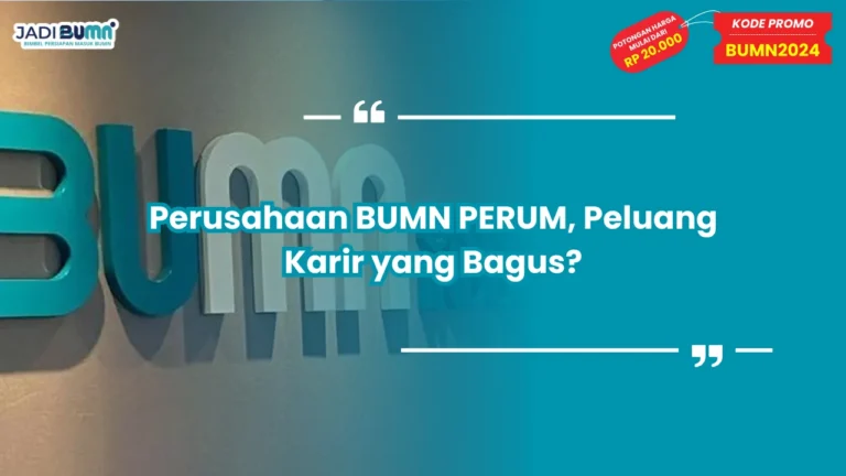 Perusahaan BUMN PERUM