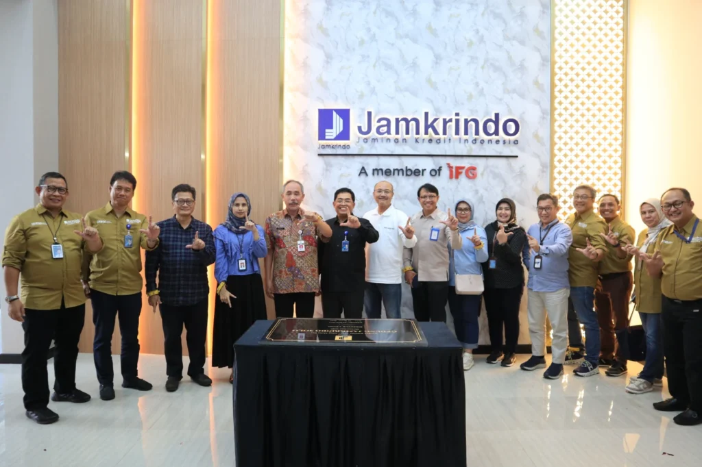 Posisi Pegawai PT Jamkrindo