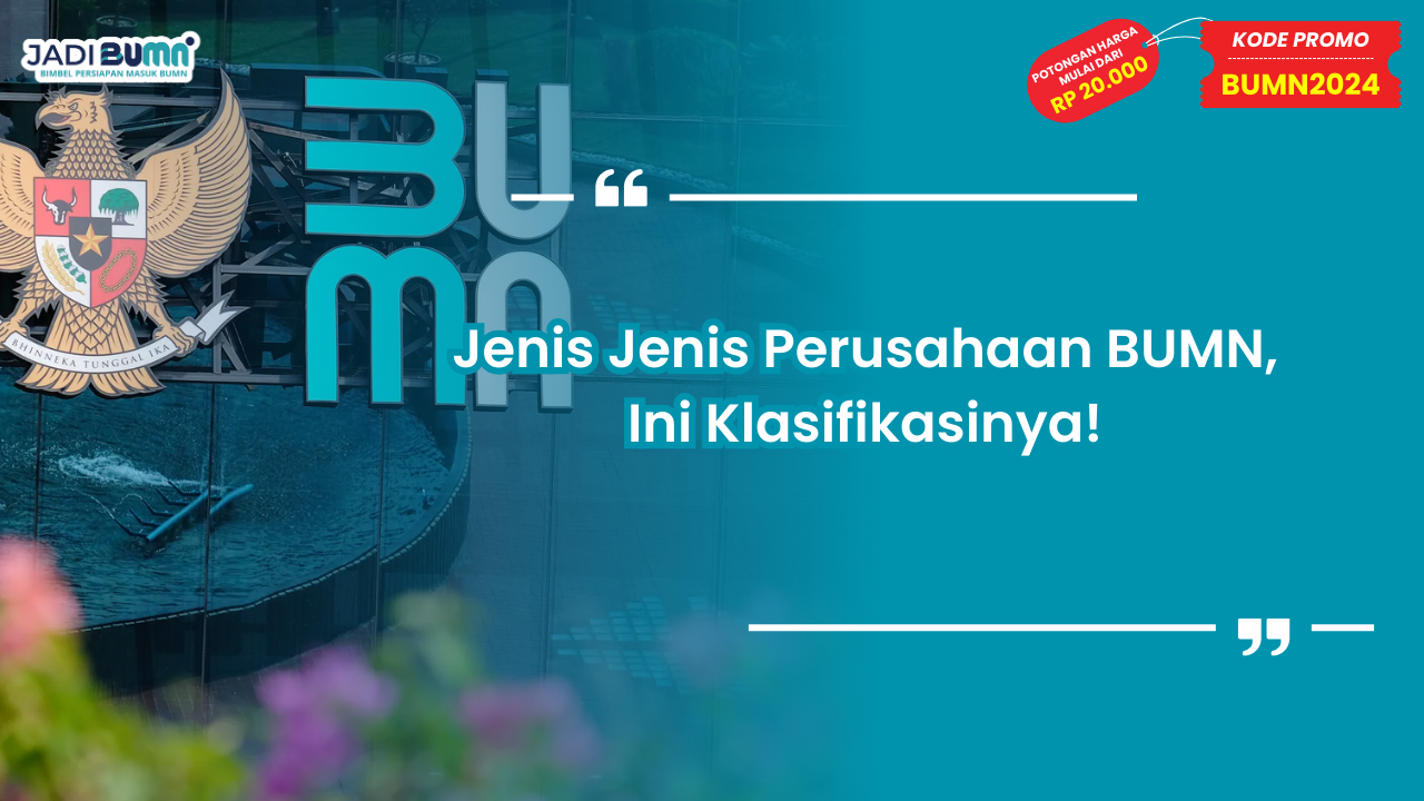 Jenis Jenis Perusahaan BUMN