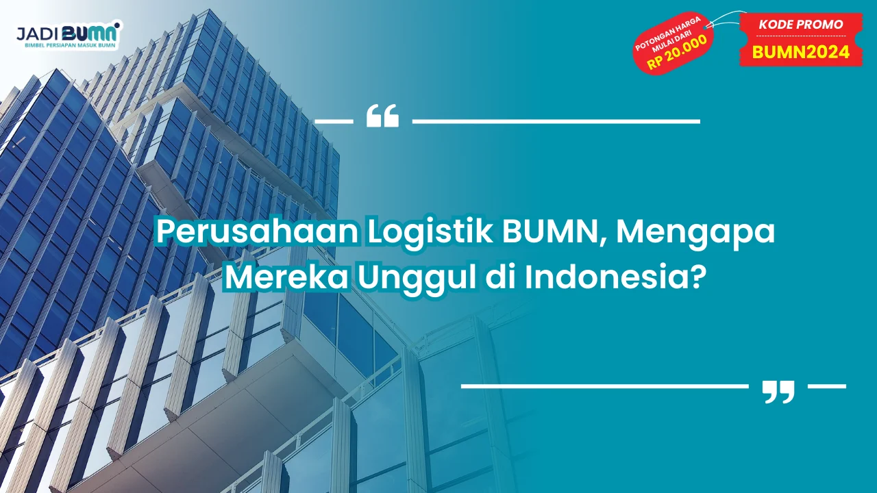 Perusahaan Logistik BUMN