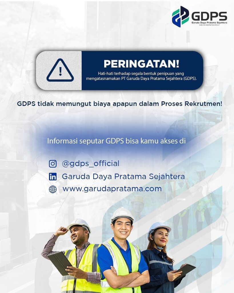 PT Garuda Daya Pratama Sejahtera