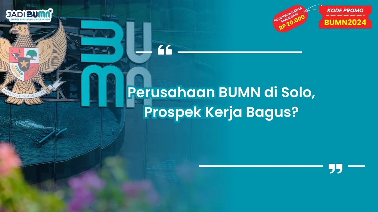 Perusahaan BUMN di Solo