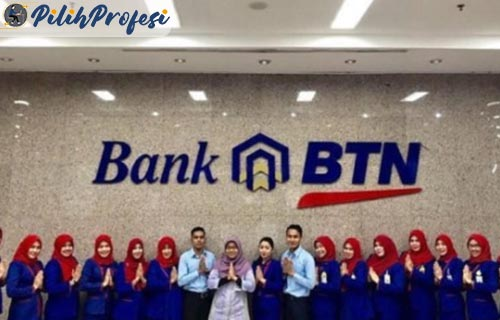 Posisi Pegawai Bank BTN