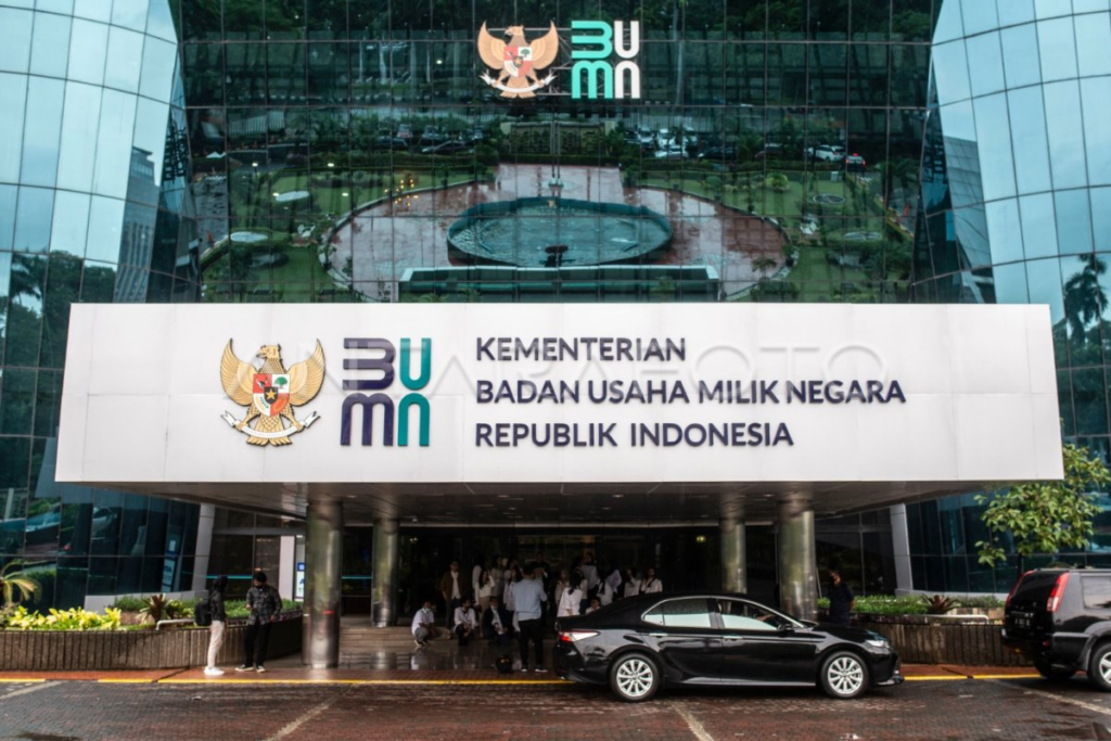 Macam Perusahaan BUMN di Indonesia