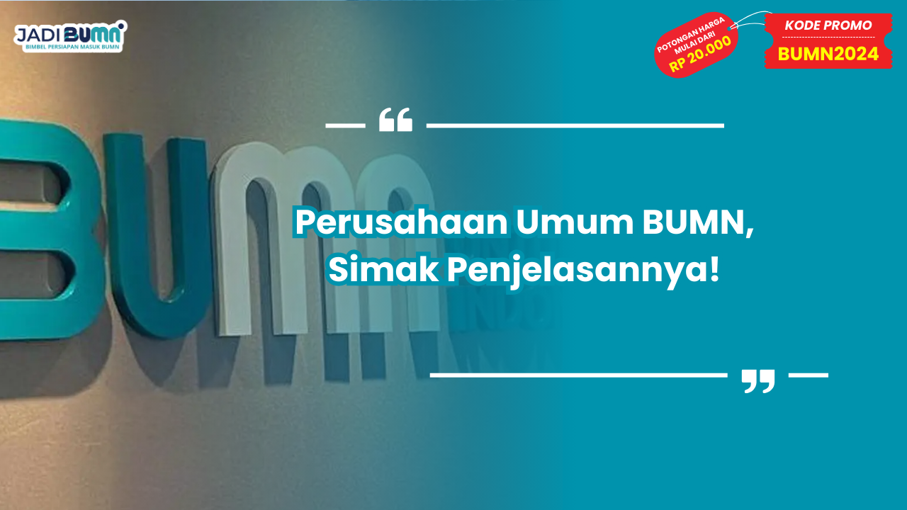 Perusahaan Umum BUMN