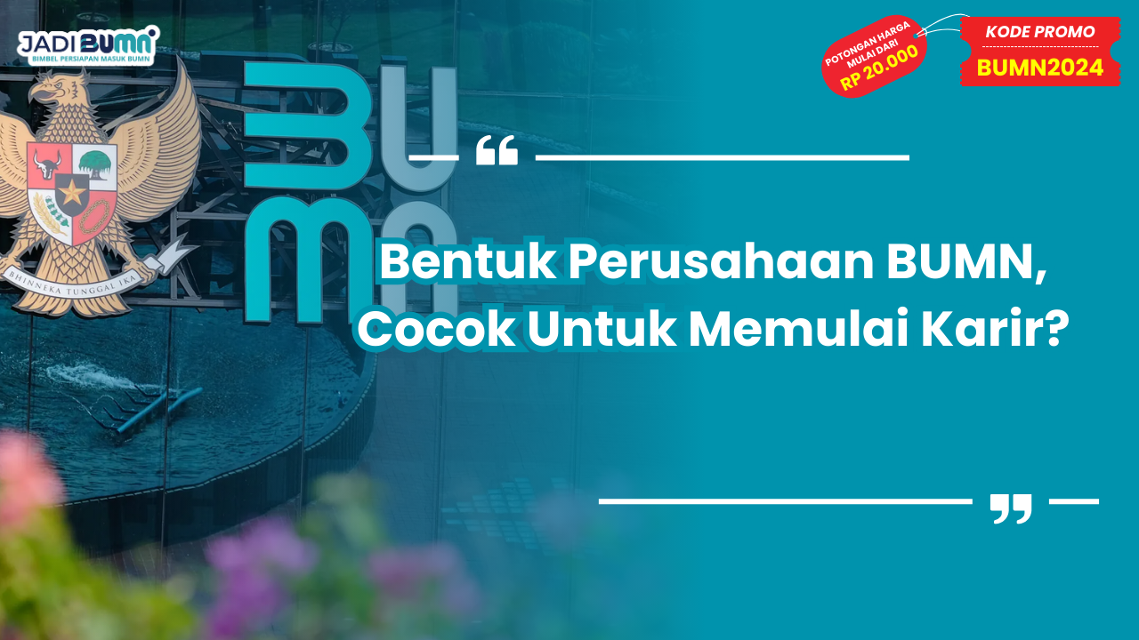 Bentuk Perusahaan BUMN