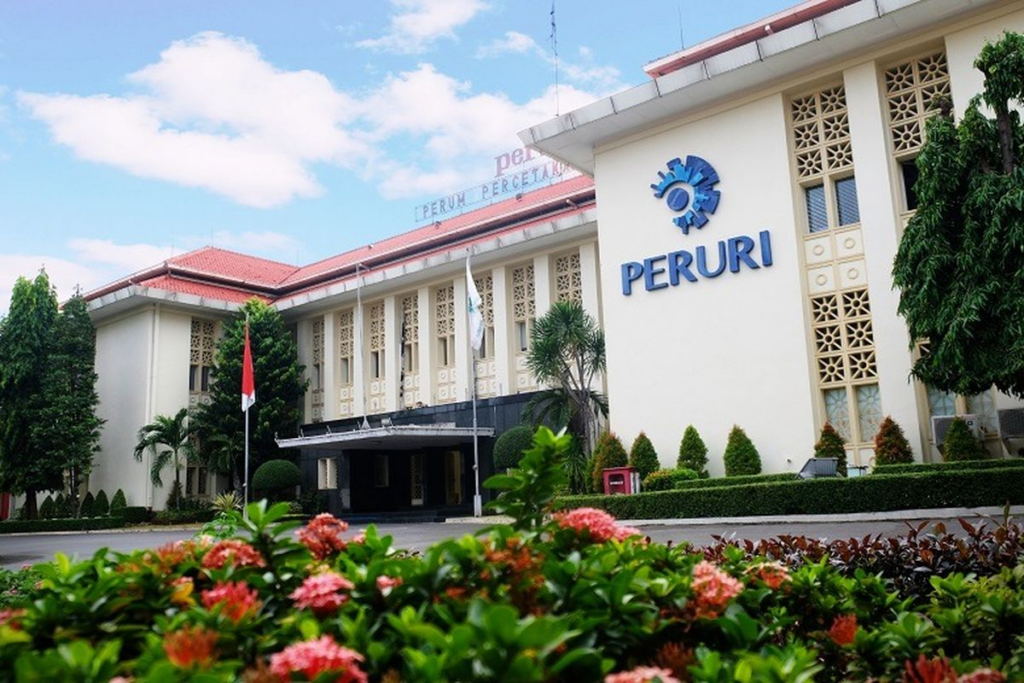 Cara Menjadi Pegawai PT Peruri