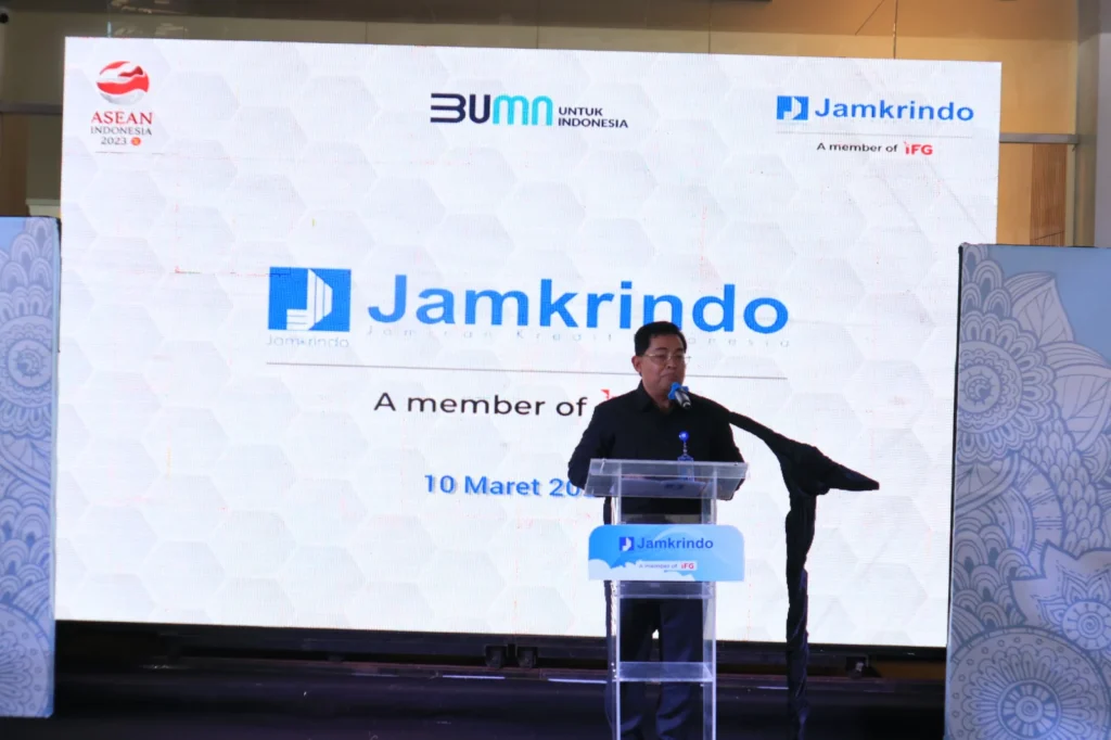 Cara Menjadi Pegawai PT Jamkrindo