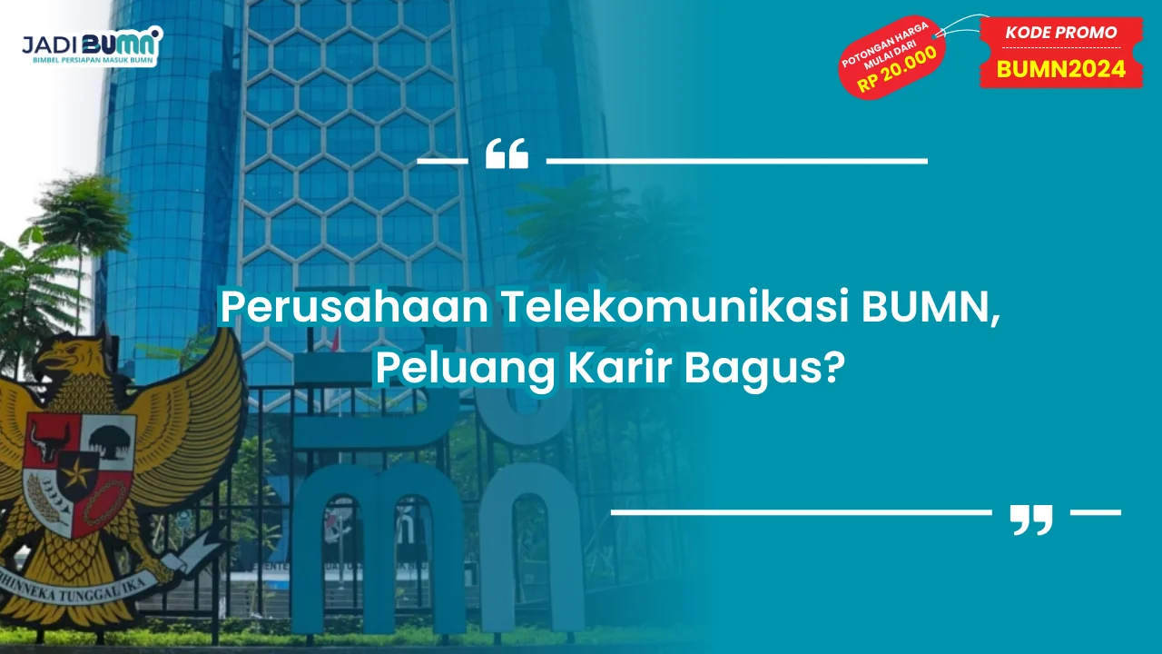 Perusahaan Telekomunikasi BUMN