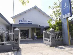 Posisi Pegawai PT Jamkrindo