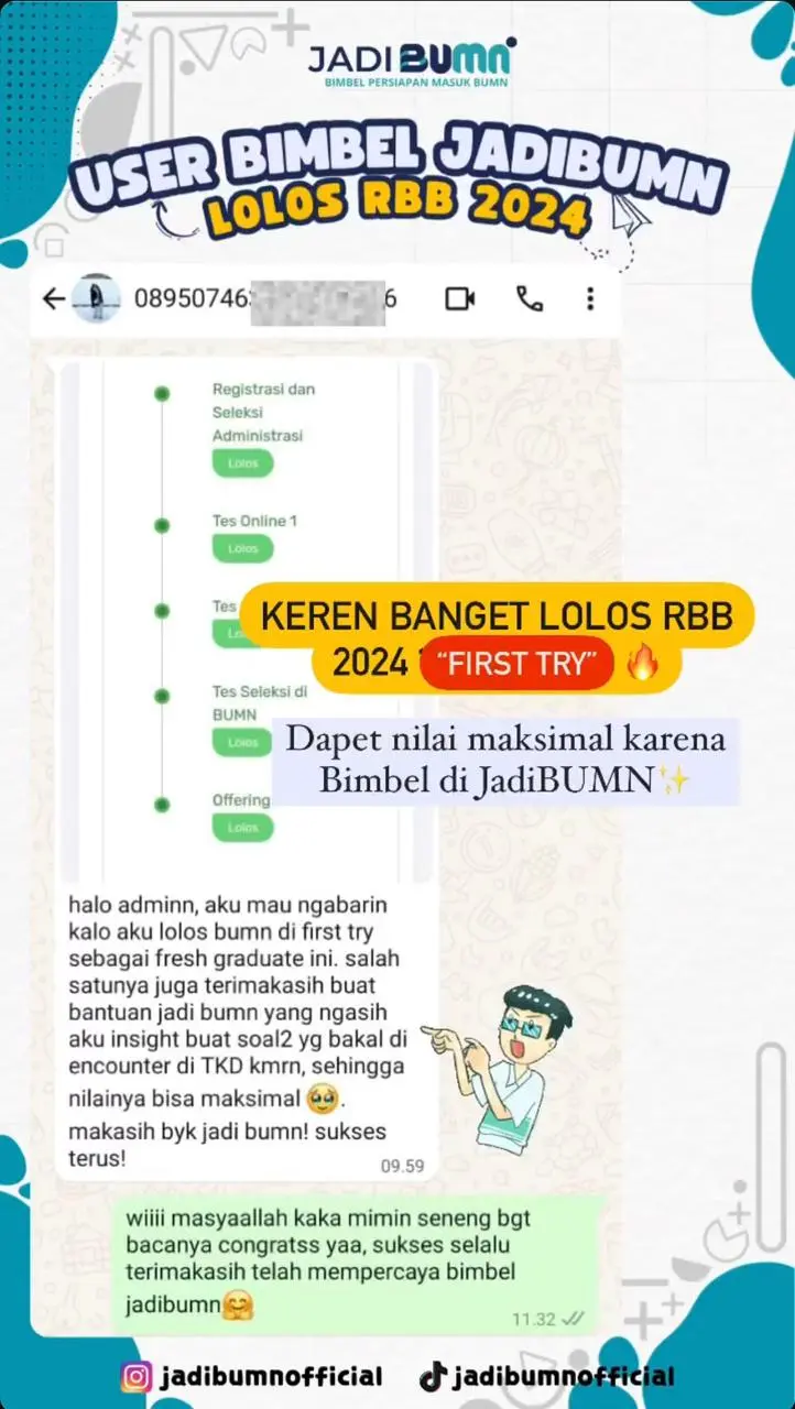 bimbel bumn 2025