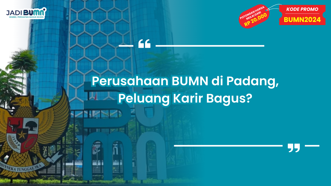 Perusahaan BUMN di Padang