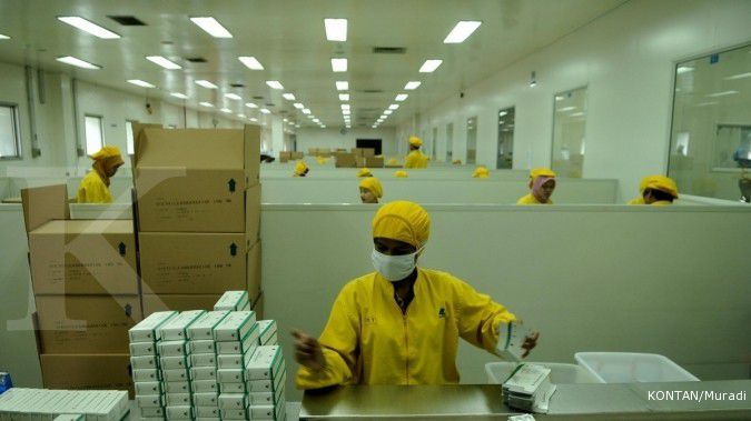 Gaji Pegawai PT Indofarma: Apa saja yang ditawarkan?