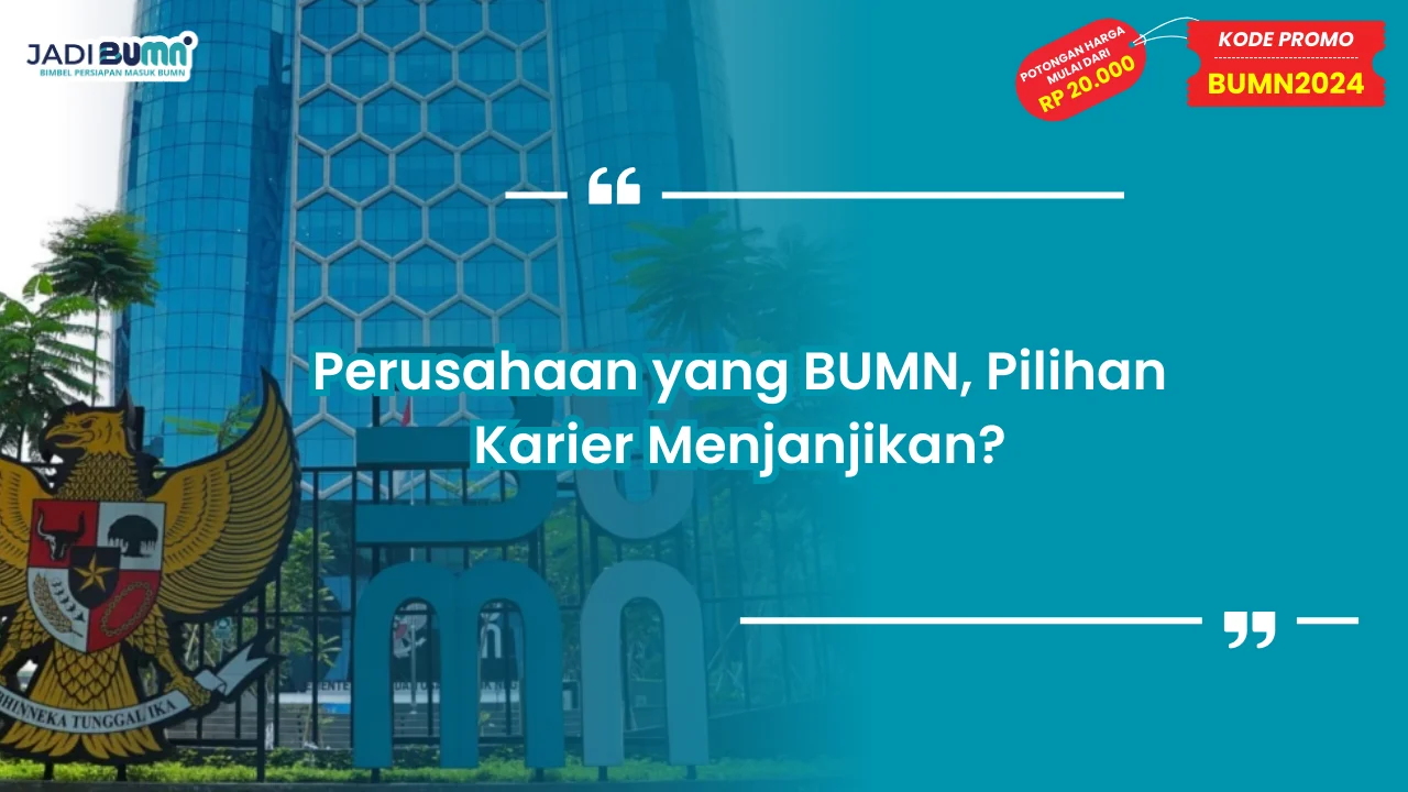 Perusahaan yang BUMN