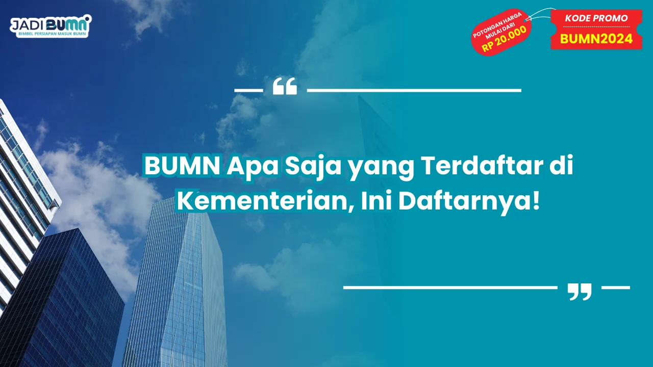 bumn apa saja