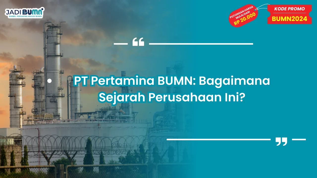 PT Pertamina BUMN