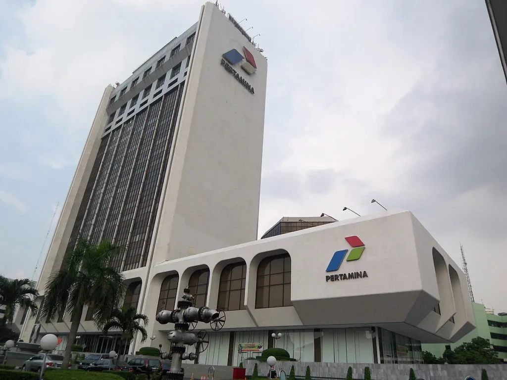 BUMN Pertamina 2024