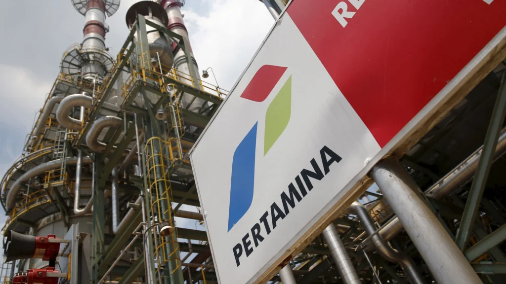 PT Pertamina BUMN