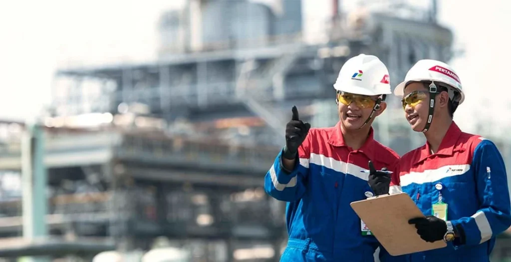 Gaji BUMN Sektor Energi