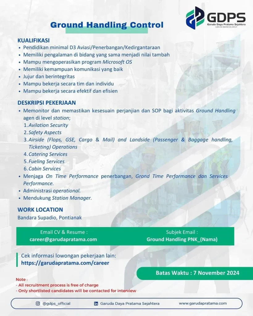 PT Garuda Daya Pratama Sejahtera