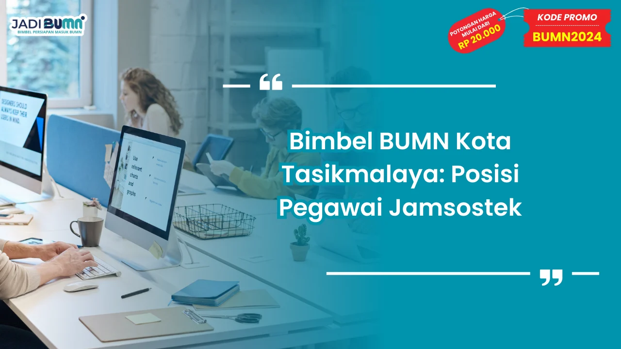 Bimbel BUMN Kota Tasikmalaya