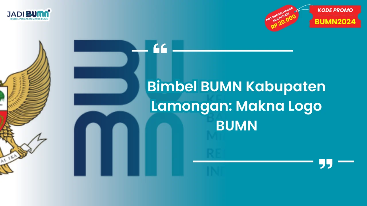 Bimbel BUMN Kabupaten Lamongan