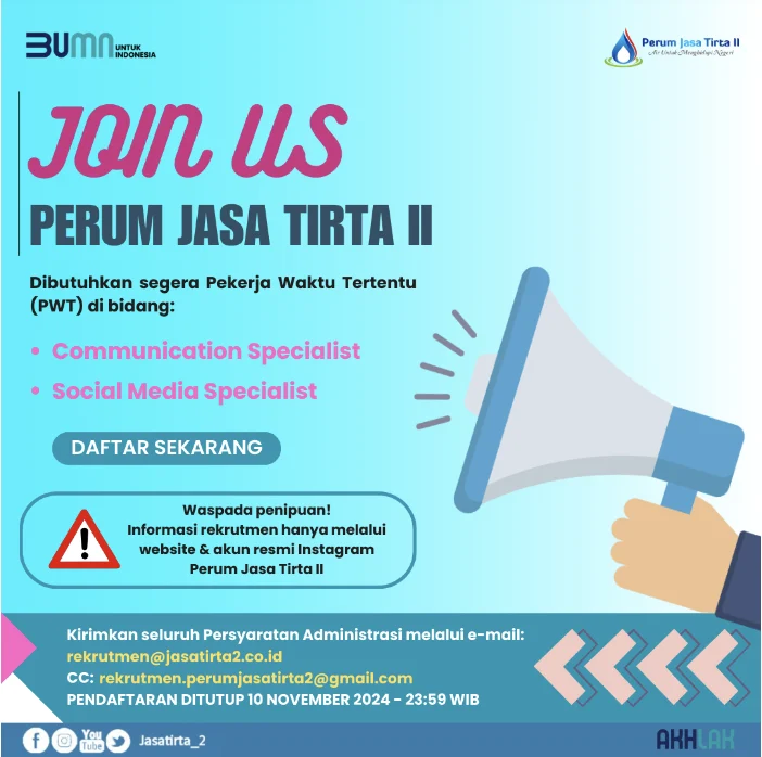 Jasa Tirta II