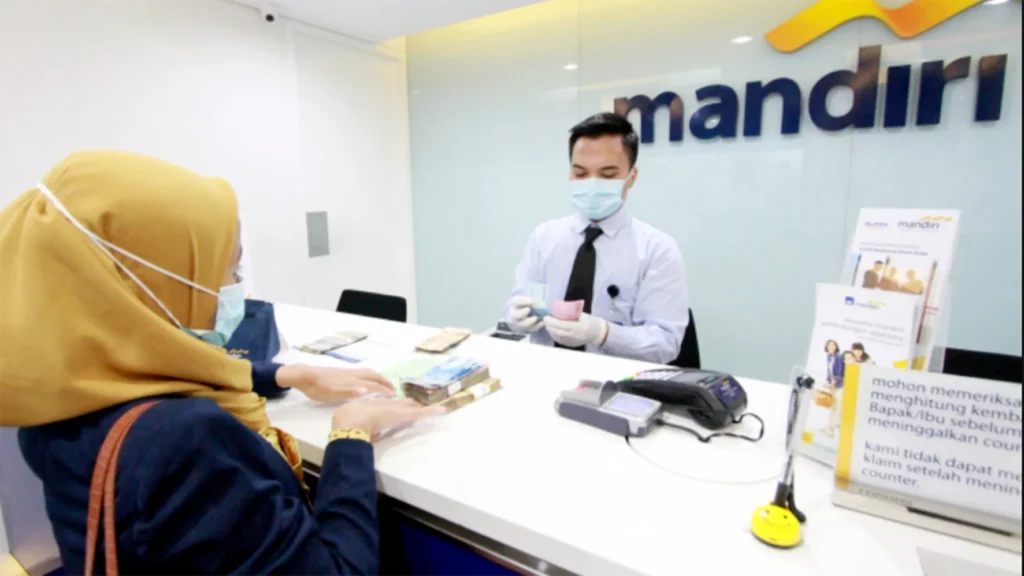 Gaji BUMN Bank Mandiri