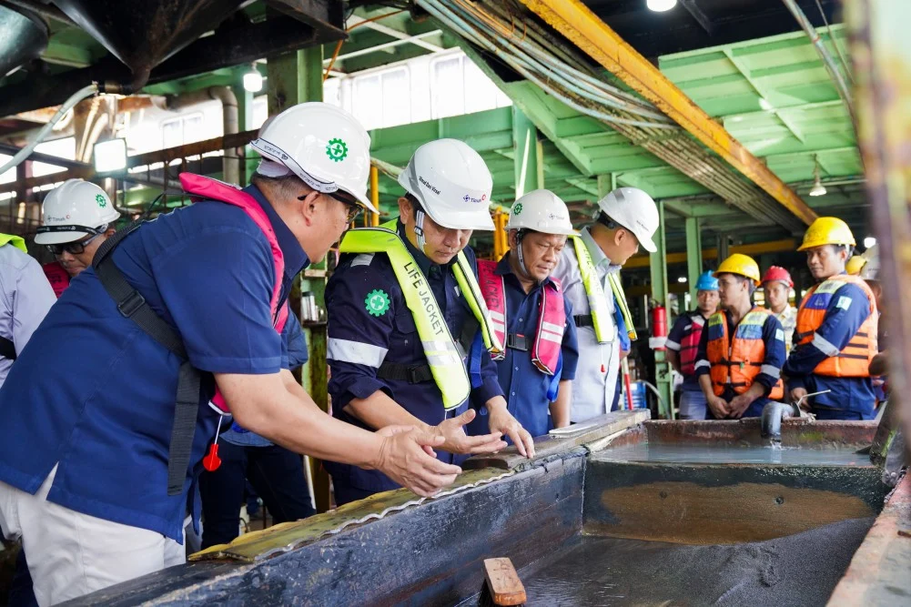 Bimbel BUMN Kabupaten Nagekeo 