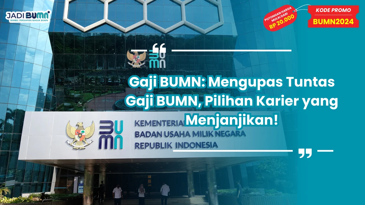 Gaji BUMN