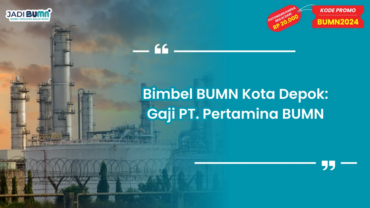 Bimbel BUMN Kota Depok
