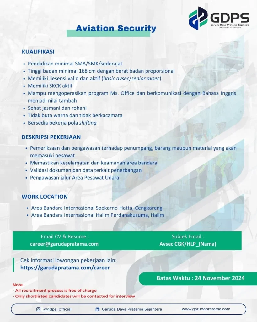 PT Garuda Daya Pratama Sejahtera